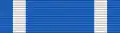 Ribbon bar of Life Guards Medal of Merit II