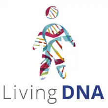 Living DNA logo