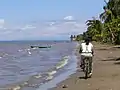 Image 5A view of the beach in Livingston, Guatemala