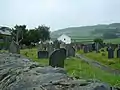 Saint Afan's churchyard