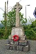 Llanfachreth War Memorial