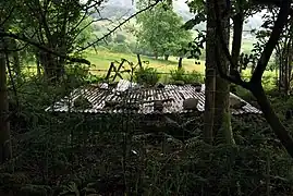 Llanfachreth site of Baptist Well