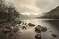 View of Llyn Crafnant