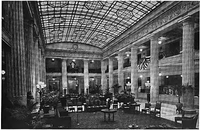 The Main Lobby