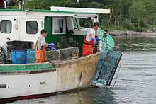 Image 12Lobstering in Portland (from Maine)