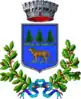 Coat of arms of Locana