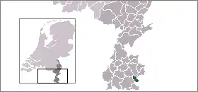 Location of Molsberg