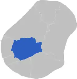 Buada Constituency within Nauru