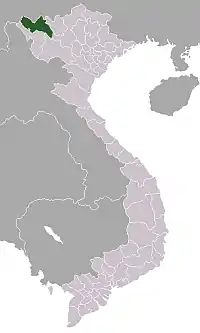 Lai Châu province