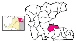 District location