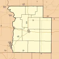 Arabia is located in Parke County, Indiana