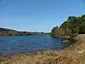 Loch Dughaill In Glen Shieldaig.