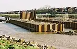 Constructing the Ribble Link Lock 6