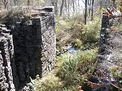 Image of Gate entrance of Lock 28