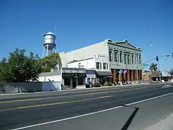 Downtown Lockeford