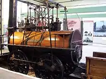 Locomotion No.1 (1825), preserved