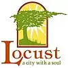 Official seal of Locust, North Carolina