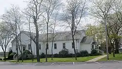 Locust Grove Baptist Church