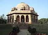 Tomb of Muhammad Shah, successor of Mubarak Khan