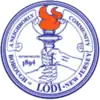 Official seal of Lodi, New Jersey