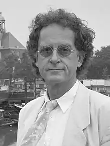 Loek Dikker in 1989