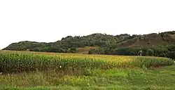 Image 5Loess Hills east of Mondamin (from Iowa)