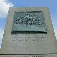 Logan monument