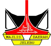 Official seal of Jelebu District