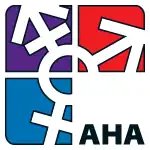 current logo of AHA-Berlin e.V.