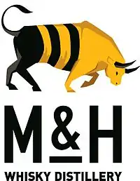 Logo of The Milk & Honey Distillery