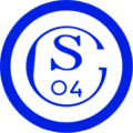 Crest of Schalke 04 (1945-1958)