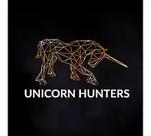 Logo Unicorn Hunters