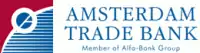 Amsterdam Trade Bank's corporate logo