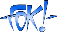 Official FOK! logo