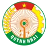 Official seal of Quỳnh Nhai district