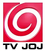 TV JOJ's logo.