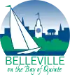 Official logo of Belleville