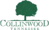 Official logo of Collinwood, Tennessee