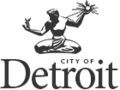 Wordmark of the City of Detroit