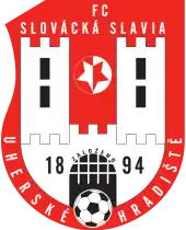 FC Slovácká Slavia Uherské Hradiště logo