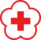 Indonesian Red Cross Society logo