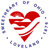 Official logo of Loveland, Ohio