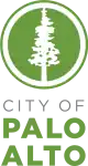 Official logo of Palo Alto