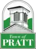 Official logo of Pratt, West Virginia