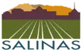 Wordmark of the City of Salinas