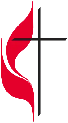 Logo of Methodist Church in India