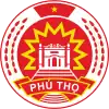 Official seal of Phú Thọ province