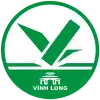 Official seal of Vĩnh Long province