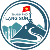 Official seal of Lạng Sơn