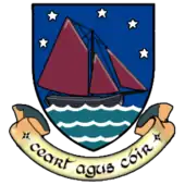 Coat of arms of County Galway